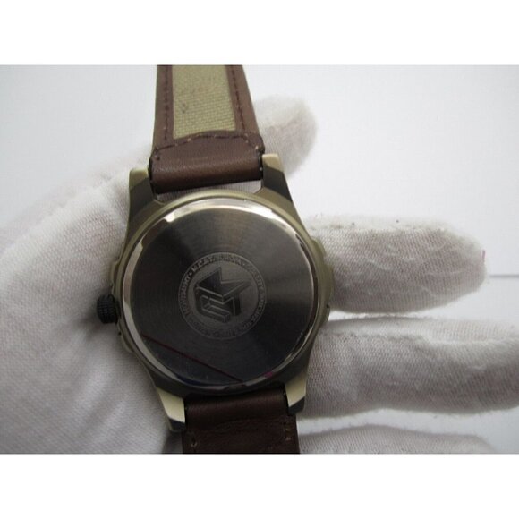 Vtg Sears Home Central Setting the Service Standard Analog 41mm Dial Watch(F976) - Picture 3 of 9